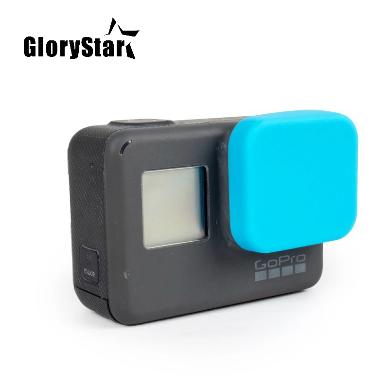Аксессуары GloryStar для GoPro силиконовая Крышка для объектива Пыленепроницаемая устойчивая к царапинам Защитная крышка для объектива для камеры Gopro Hero 6 5
Аксессуары GloryStar для GoPro силиконовая Крышка для объектива Пыленепроницаемая устойчивая к царапинам Защитная крышка для объектива для камеры Gopro Hero 6 5