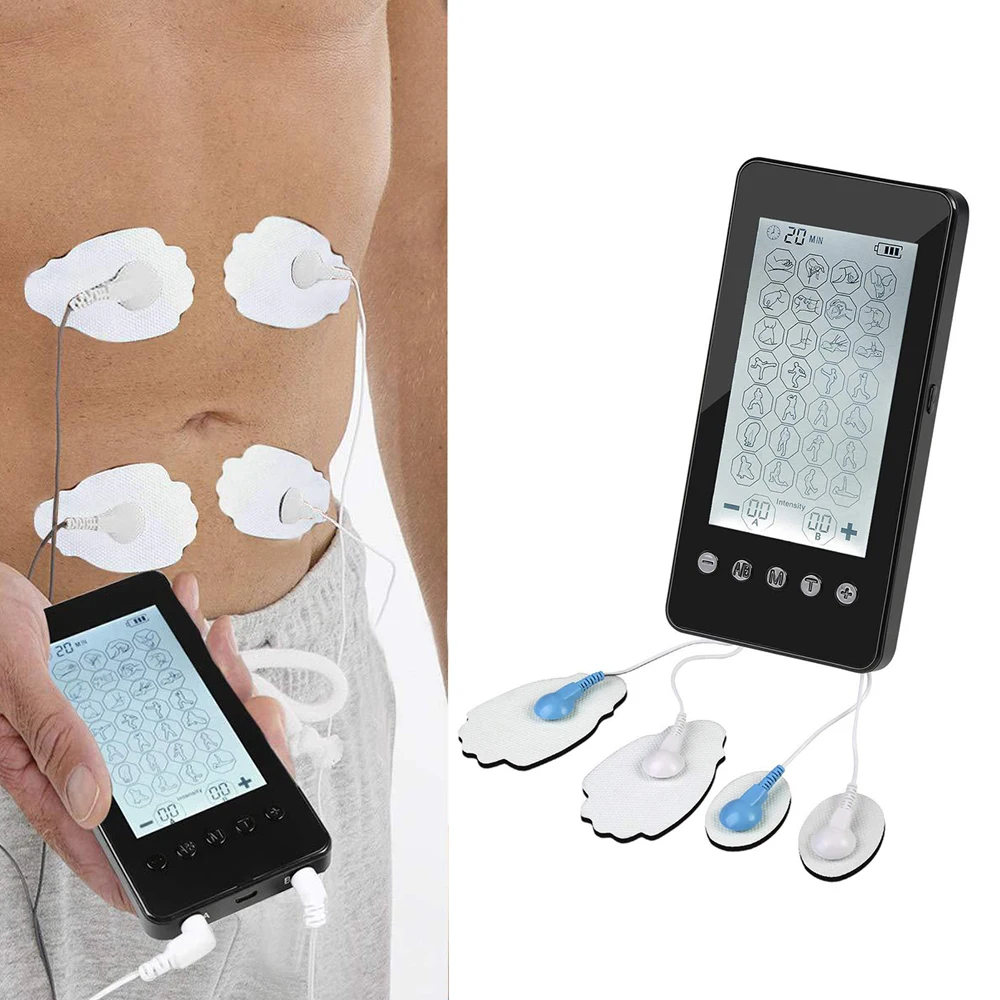 Электростимуляция Tens Unit аппарат для стимуляции мышц для снятия боли и терапии, аккумуляторная Электротерапевтическое устройство
Электростимуляция Tens Unit аппарат для стимуляции мышц для снятия боли и терапии, аккумуляторная Электротерапевтическое устройство
