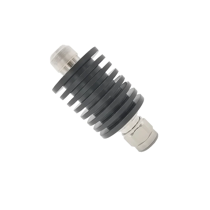 ALLiSHOP Type N Attenuator NEW 25W N Male to Female RF Coaxial Attenuator DC-3.0GHz 1db to 40dB 50ohm
ALLiSHOP Type N Attenuator NEW 25W N Male to Female RF Coaxial Attenuator DC-3.0GHz 1db to 40dB 50ohm