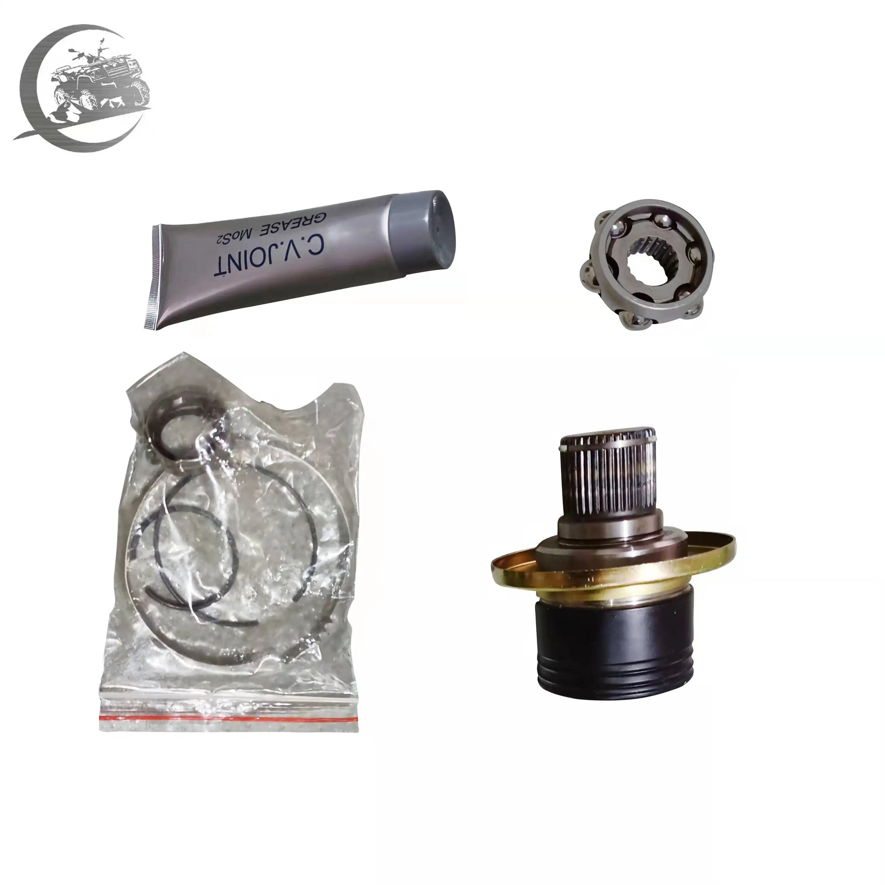 ATV UTV part MOTION END BEARING KIT REAR LEFT for CF500 CF600 CF625 9010-280130-1000
ATV UTV part MOTION END BEARING KIT REAR LEFT for CF500 CF600 CF625 9010-280130-1000