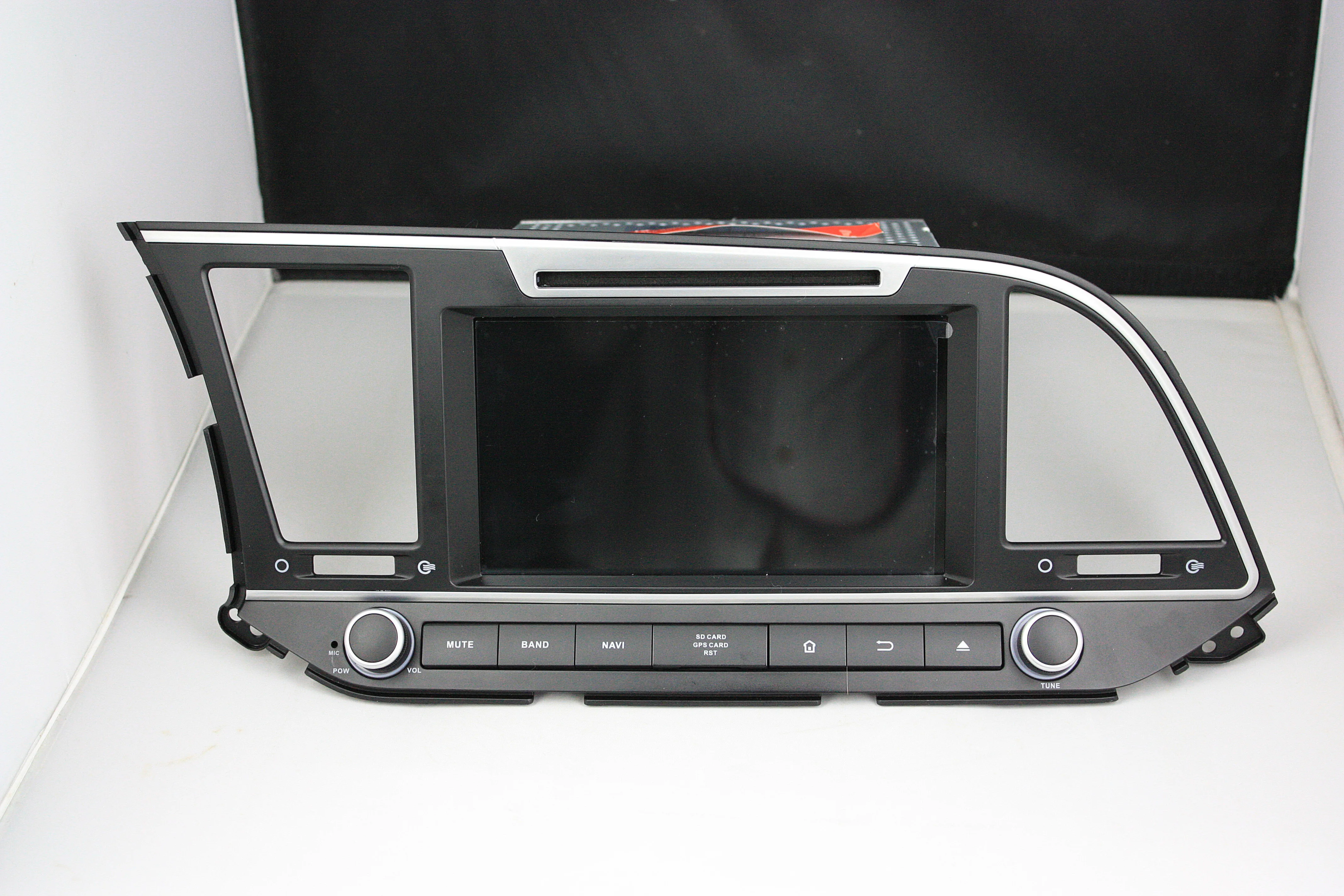 Android Car Multimedia Stereo Player For Hyundai Elantra 2016-2019 Tape Radio Recorder Auto GPS Navi Head Unit No 2Din 2 Din
Android Car Multimedia Stereo Player For Hyundai Elantra 2016-2019 Tape Radio Recorder Auto GPS Navi Head Unit No 2Din 2 Din