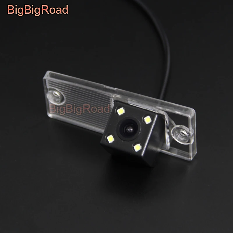 BigBigRoad For Kia Cerato RIO 2003--2012 / Naza Sorento MK1 2003~2008 Car Rear View Reverse Backup Camera HD CCD Parking Camera
BigBigRoad For Kia Cerato RIO 2003--2012 / Naza Sorento MK1 2003~2008 Car Rear View Reverse Backup Camera HD CCD Parking Camera