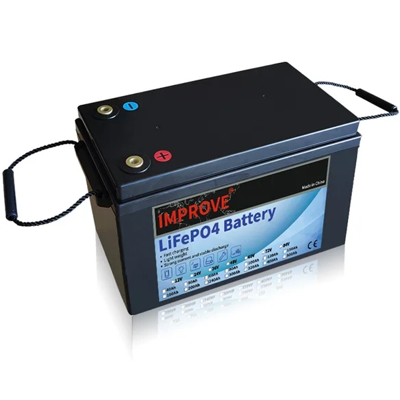 IMPROVE Consumer Electronics Home Appliances 36V 60Ah LiFePo4 Lithium Battery for Electric Motorbike Batteries
IMPROVE Consumer Electronics Home Appliances 36V 60Ah LiFePo4 Lithium Battery for Electric Motorbike Batteries