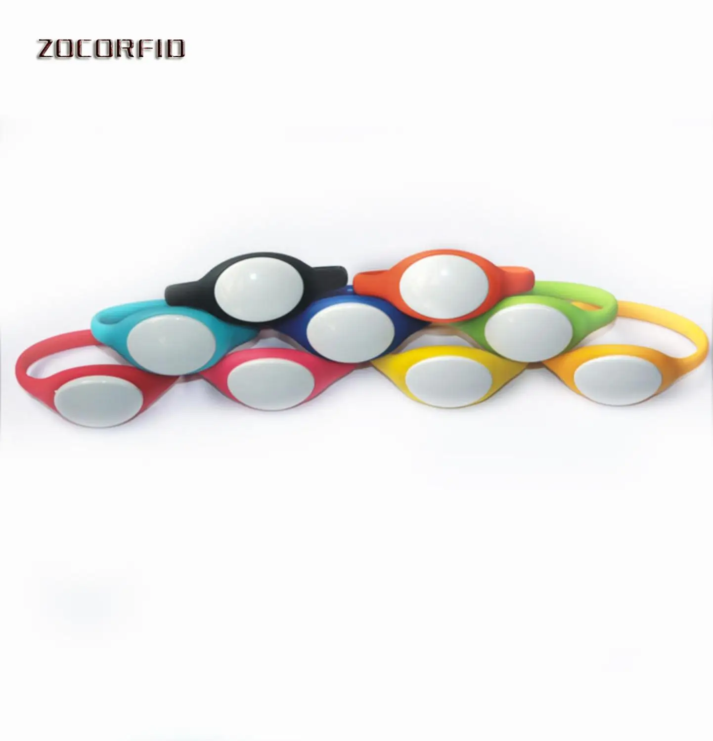 10pcs TK4100 125Khz RFID Wristband Bracelet Silicone Waterproof Proximity Smart Card Watch Type for Access Control
10pcs TK4100 125Khz RFID Wristband Bracelet Silicone Waterproof Proximity Smart Card Watch Type for Access Control