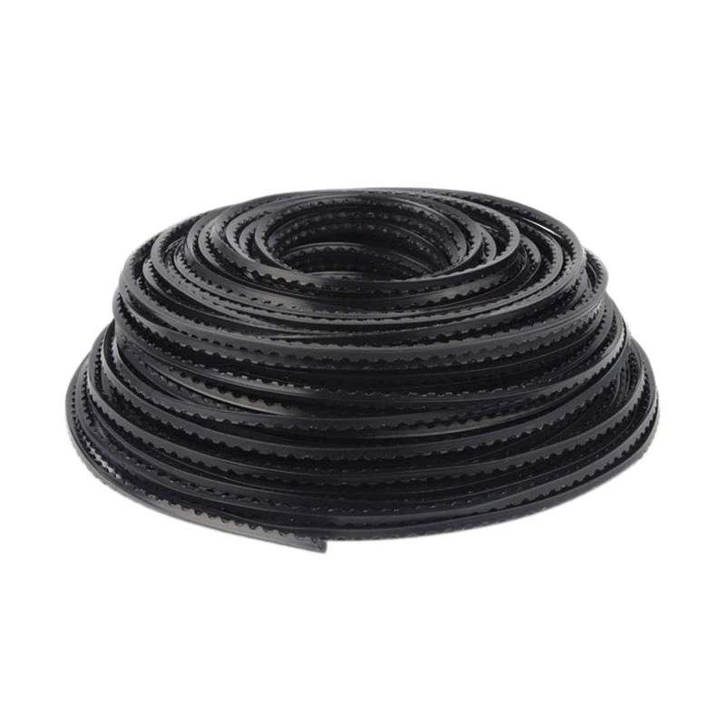 Serrated Heavy Duty Trimmer Line, 3mm x 50M Nylon Strimmer Wire Low Noise Trimmer String for Over Grown Grass and Weeds
Serrated Heavy Duty Trimmer Line, 3mm x 50M Nylon Strimmer Wire Low Noise Trimmer String for Over Grown Grass and Weeds