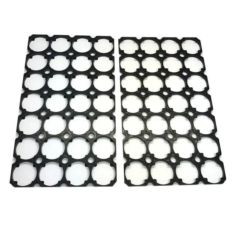 15pcs/lot MasterFire 4*7 32650 Batteries Spacer Radiating Holder Bracket Black Plastic Battery Storage Box Holder Brackets
15pcs/lot MasterFire 4*7 32650 Batteries Spacer Radiating Holder Bracket Black Plastic Battery Storage Box Holder Brackets
