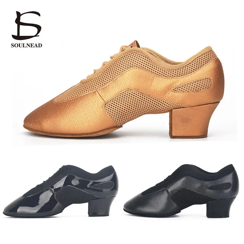 Women Dance Shoes Salsa Jazz Latin Shoe Adult Tango Ballroom Shoes Breathable Mesh Ladies Dance Sneakers Female Sports Shoes
Women Dance Shoes Salsa Jazz Latin Shoe Adult Tango Ballroom Shoes Breathable Mesh Ladies Dance Sneakers Female Sports Shoes