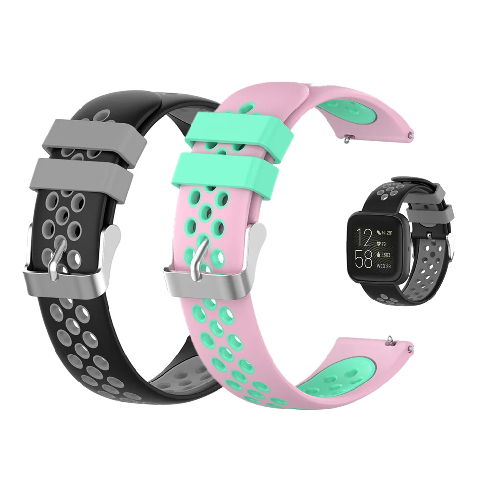 Ремешок для часов fitbit versa 2, ремешок для наручных часов для умных часов fitbit versa lite Versa2, силиконовый браслет для наручных часов
Ремешок для часов fitbit versa 2, ремешок для наручных часов для умных часов fitbit versa lite Versa2, силиконовый браслет для наручных часов