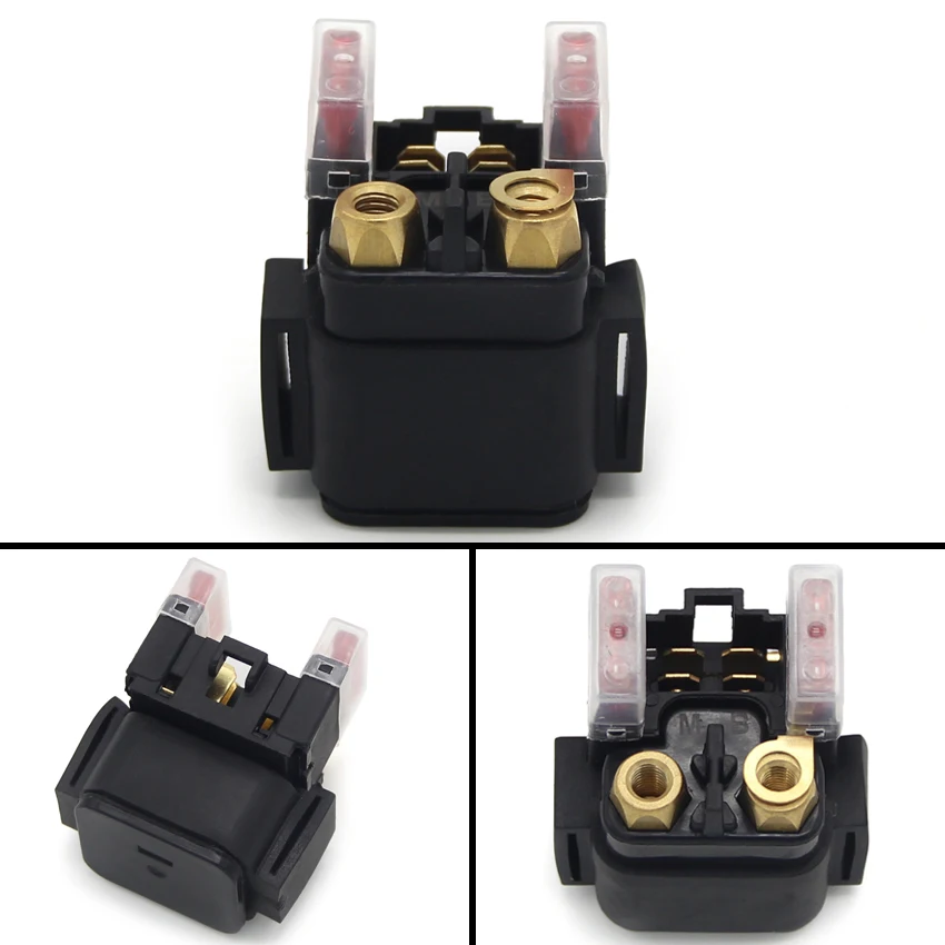 Motorcycle Starter Relay Solenoid For KTM ATV-450 505 525 250 XC SX ATV SX-F SXS-F(EU) XC-F SMR RALLY FACTORY REPLICA 625 SMC
Motorcycle Starter Relay Solenoid For KTM ATV-450 505 525 250 XC SX ATV SX-F SXS-F(EU) XC-F SMR RALLY FACTORY REPLICA 625 SMC