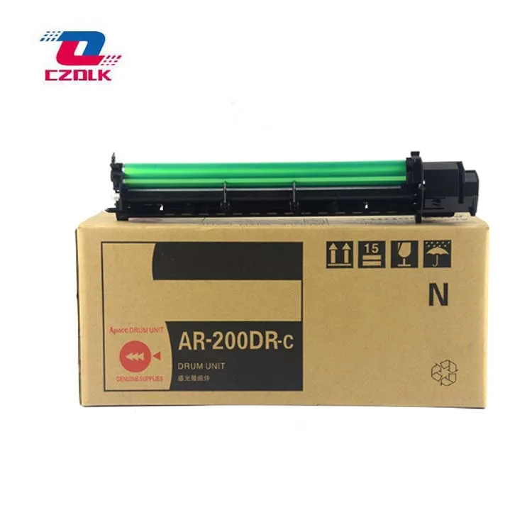 Новый совместимый барабанный блок Ar 200DR для Sharp Ar 2718 2818 1818 163 2918 2921 2920
Новый совместимый барабанный блок Ar 200DR для Sharp Ar 2718 2818 1818 163 2918 2921 2920