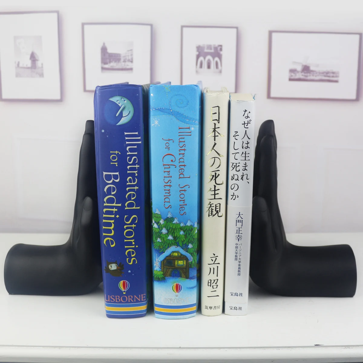 Palm Bookends, Supports for Heavy Books, Bookends Decor, Book Ends for Home Decor, Bookends for Shelves, Made of Durable resin
Palm Bookends, Supports for Heavy Books, Bookends Decor, Book Ends for Home Decor, Bookends for Shelves, Made of Durable resin
