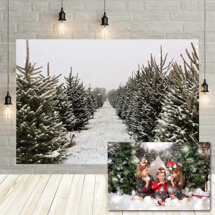 Mehofond Winter Photography Backgrounds Snow Pine Trees Forest Baby Shower Birthday Decor Photo Backdrops Christmas Photocall
Mehofond Winter Photography Backgrounds Snow Pine Trees Forest Baby Shower Birthday Decor Photo Backdrops Christmas Photocall