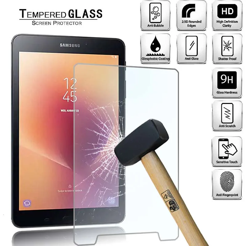 Закаленное защитное стекло для планшета Samsung Galaxy Tab A 8,0 (2017) T380, закаленная пленка с защитой от царапин
Закаленное защитное стекло для планшета Samsung Galaxy Tab A 8,0 (2017) T380, закаленная пленка с защитой от царапин