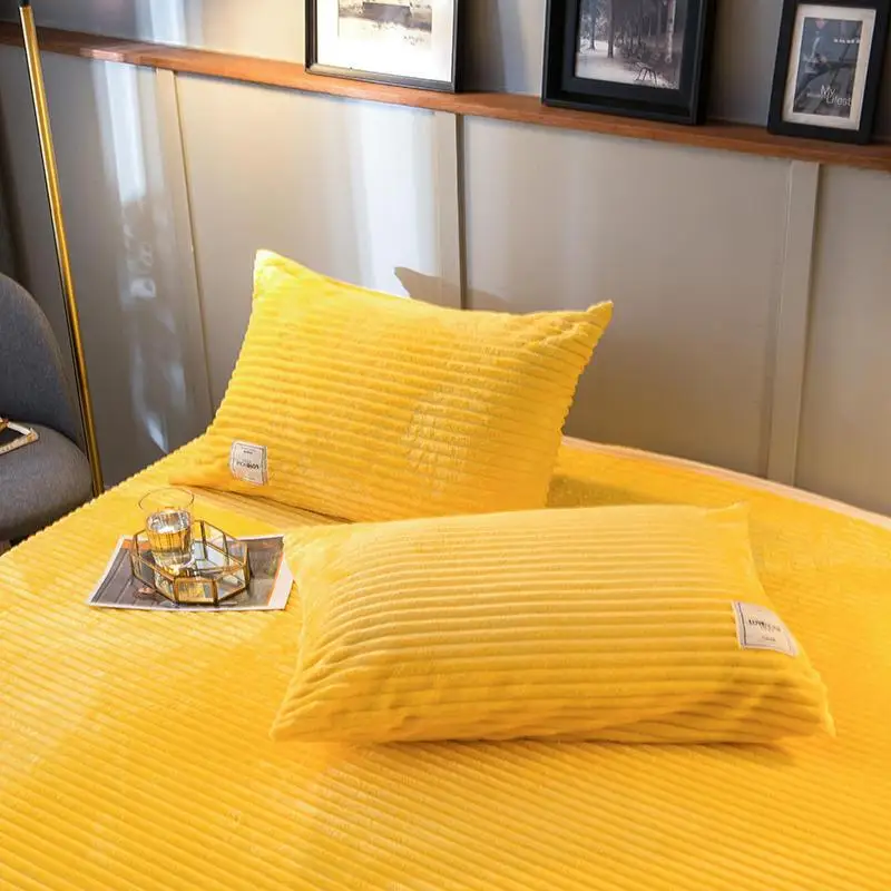 48 Flannel Pillowcase 300GSM Soft Thickness Blanket Pillow Sham Cover 48x74 Pillowcase Covers
48 Flannel Pillowcase 300GSM Soft Thickness Blanket Pillow Sham Cover 48x74 Pillowcase Covers
