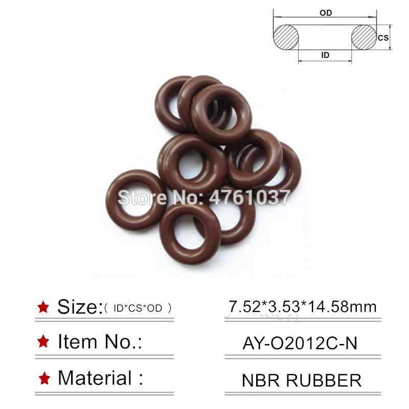 ASNU08V Бесплатная доставка 1000 шт. для BWM, аудио комплекты для ремонта топливной форсунки, нитриловая резина, диаметр 7,52*3,53*14,58 мм для AY-O2012C-N 
ASNU08V Бесплатная доставка 1000 шт. для BWM, аудио комплекты для ремонта топливной форсунки, нитриловая резина, диаметр 7,52*3,53*14,58 мм для AY-O2012C-N