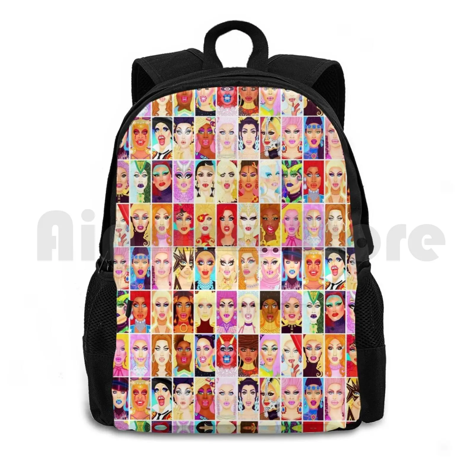 Drag Queen Royalty Открытый походный рюкзак Водонепроницаемый кемпинг Путешествия Rpdr Drag Queen Rupauls Drag Race Rupaulsdragrace Rupauls
Drag Queen Royalty Открытый походный рюкзак Водонепроницаемый кемпинг Путешествия Rpdr Drag Queen Rupauls Drag Race Rupaulsdragrace Rupauls