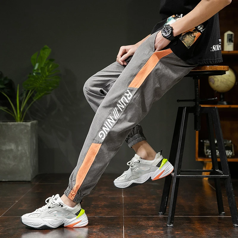 Pants Men Kargo Student Oversized 5XL Hip Hop Streetwear Joggers Casual Cargo Pant Trousers Elastic Waist Loose Pant Man Boys
Pants Men Kargo Student Oversized 5XL Hip Hop Streetwear Joggers Casual Cargo Pant Trousers Elastic Waist Loose Pant Man Boys