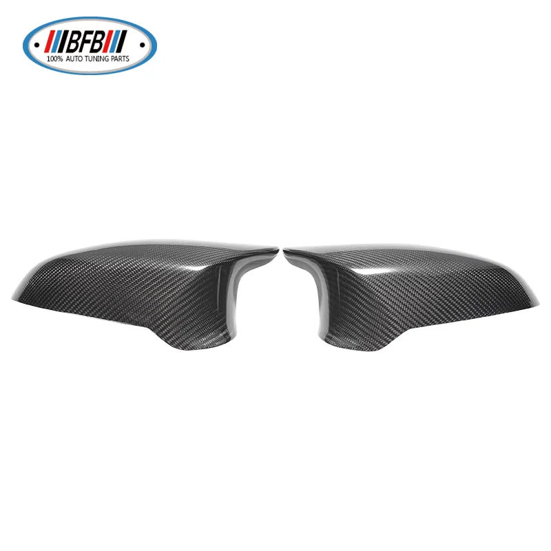 1 Pair Rearview Mirror Cover Side Wing Rear View Mirror Case Covers Carbon Fiber For F82 M4 RHD only
1 Pair Rearview Mirror Cover Side Wing Rear View Mirror Case Covers Carbon Fiber For F82 M4 RHD only