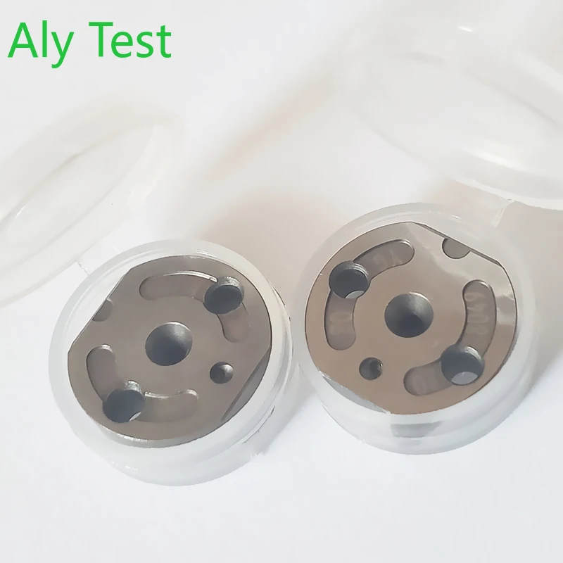 9PCS injector orifice valve plate 19#for 095000- 5230/5341/5342/5344/5471/5472/5473/5474/5475/5476/5480/5481/5500/5501/5502/5516
9PCS injector orifice valve plate 19#for 095000- 5230/5341/5342/5344/5471/5472/5473/5474/5475/5476/5480/5481/5500/5501/5502/5516