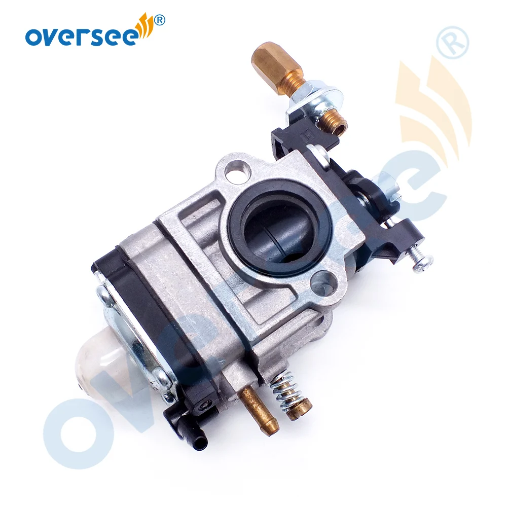 OVERSEE Carburetor for Hangkai 3.5HP 3.6HP 2 Storke Outboard Motor Marine Carburetor Boart Parts
OVERSEE Carburetor for Hangkai 3.5HP 3.6HP 2 Storke Outboard Motor Marine Carburetor Boart Parts