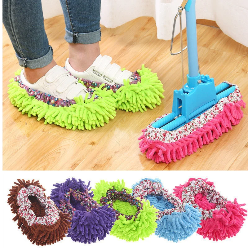 2Pc Shoes Cover Mop Home Floor Cleaning Slipper Chenille Micro Fiber Shoes Drag Mop Micro Velvet Shoes Clearn Cloth
2Pc Shoes Cover Mop Home Floor Cleaning Slipper Chenille Micro Fiber Shoes Drag Mop Micro Velvet Shoes Clearn Cloth