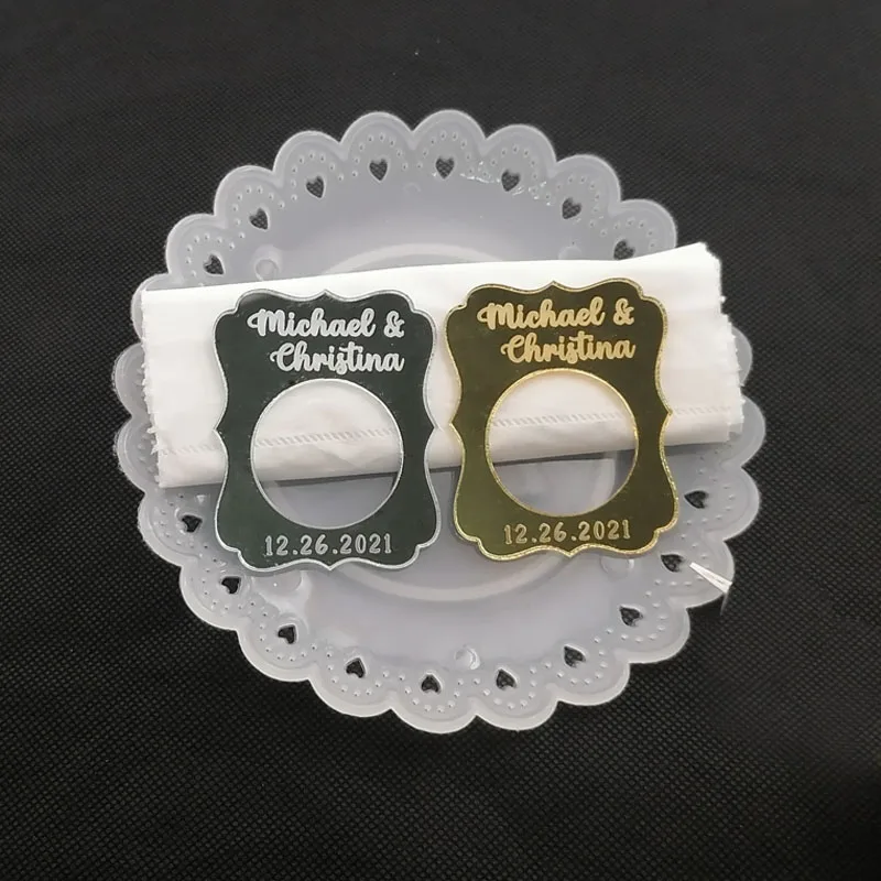 Customized Napkin Holder Ring for Wedding Festive & Party Supplies, Event & Party Napkin Ring Supplier
Customized Napkin Holder Ring for Wedding Festive & Party Supplies, Event & Party Napkin Ring Supplier