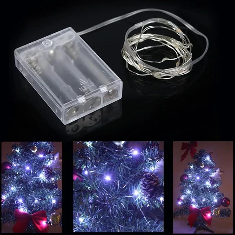 3pcs 2m 20-LED Battery Powered String Light Lamp Decoration Lighting for Christmas Party Wedding 4.5V White Drop shipping
3pcs 2m 20-LED Battery Powered String Light Lamp Decoration Lighting for Christmas Party Wedding 4.5V White Drop shipping