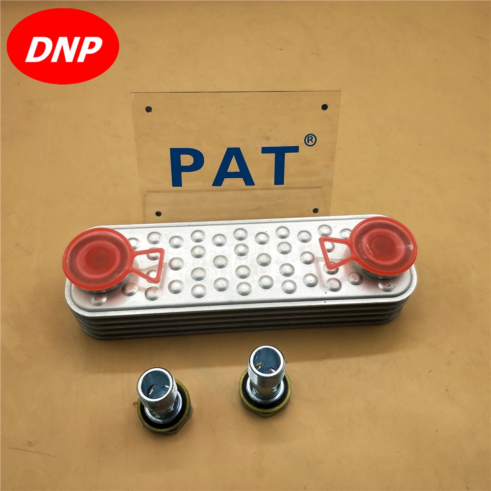 PAT Engine Oil Cooler For Land Rover Defender Discovery 2 TD5 PBC500230 PBC10120K ERR7220
PAT Engine Oil Cooler For Land Rover Defender Discovery 2 TD5 PBC500230 PBC10120K ERR7220