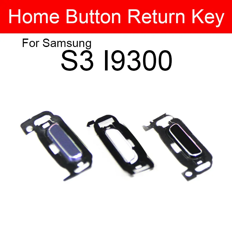 Кнопка датчика отпечатков пальцев для Samsung Galaxy S3 I9300 I9305 I535 I747 T999 L710, замена сенсорной кнопки меню
Кнопка датчика отпечатков пальцев для Samsung Galaxy S3 I9300 I9305 I535 I747 T999 L710, замена сенсорной кнопки меню