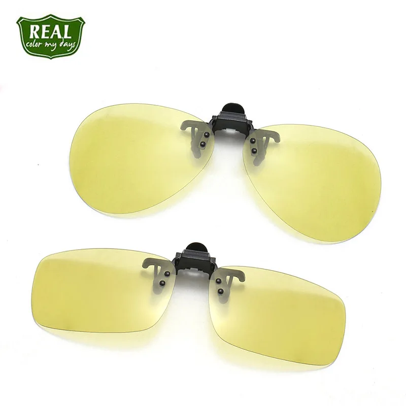Fashion Outdoor Photochromic Eyeglass Clip Sunglasses For Men Women Driving Polarized Night Vision Glasses
Fashion Outdoor Photochromic Eyeglass Clip Sunglasses For Men Women Driving Polarized Night Vision Glasses