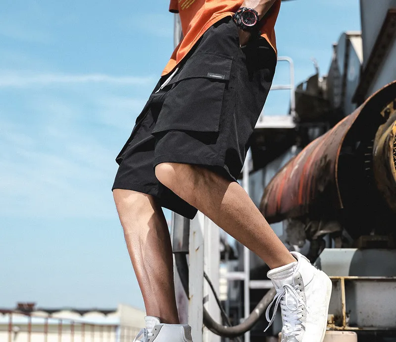 MRMT 2023 Brand Summer Men's Casual Loose Multi-pocket Five Pants Short Pants for Male Beach Pants
MRMT 2023 Brand Summer Men's Casual Loose Multi-pocket Five Pants Short Pants for Male Beach Pants
