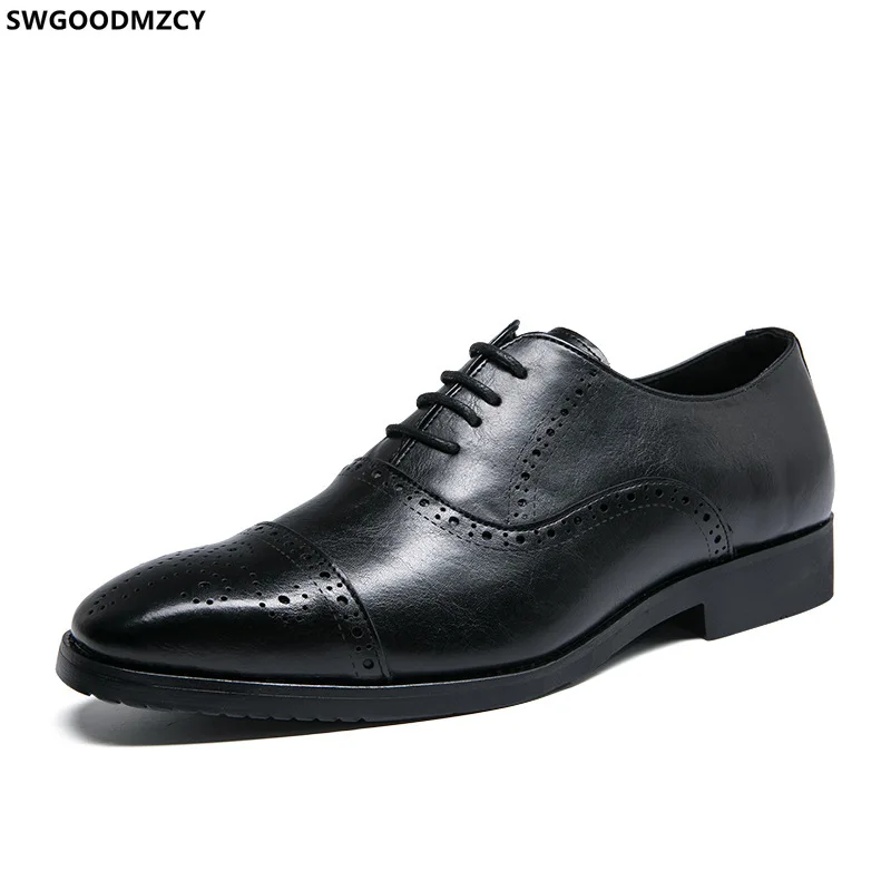 Броги, Мужская модная классическая обувь, кожаная обувь, деловая обувь для мужчин 2024, классическая мужская обувь 
Броги, Мужская модная классическая обувь, кожаная обувь, деловая обувь для мужчин 2024, классическая мужская обувь