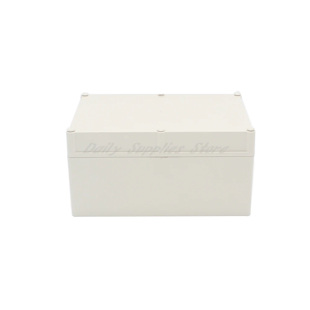 1pcs 240x175x117mm Plastic housing Security power supply housing Electronic instrument housing Outdoor wiring waterproof box
1pcs 240x175x117mm Plastic housing Security power supply housing Electronic instrument housing Outdoor wiring waterproof box