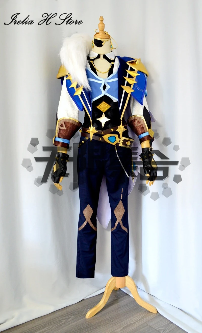Custom made/size New Game Cosplays Genshin Impact File:Genshin Kaeya Cosplay Costume Halloween costumes for man
Custom made/size New Game Cosplays Genshin Impact File:Genshin Kaeya Cosplay Costume Halloween costumes for man