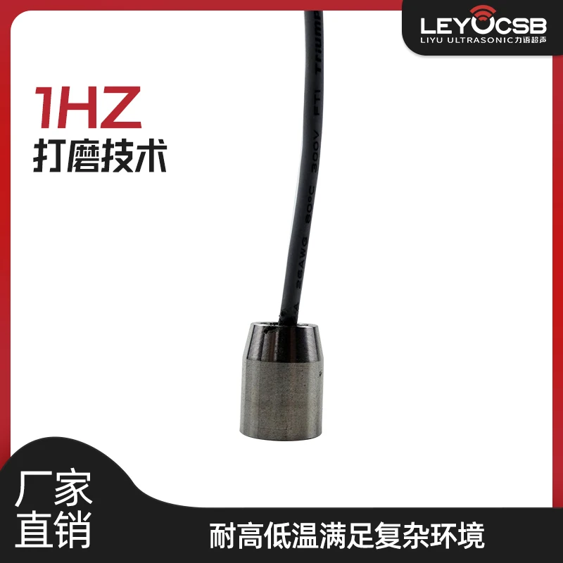 Ultrasonic Transducer Ambrera 1m Range Exploration Series Ordinary Transducer Dya-200-01e
Ultrasonic Transducer Ambrera 1m Range Exploration Series Ordinary Transducer Dya-200-01e