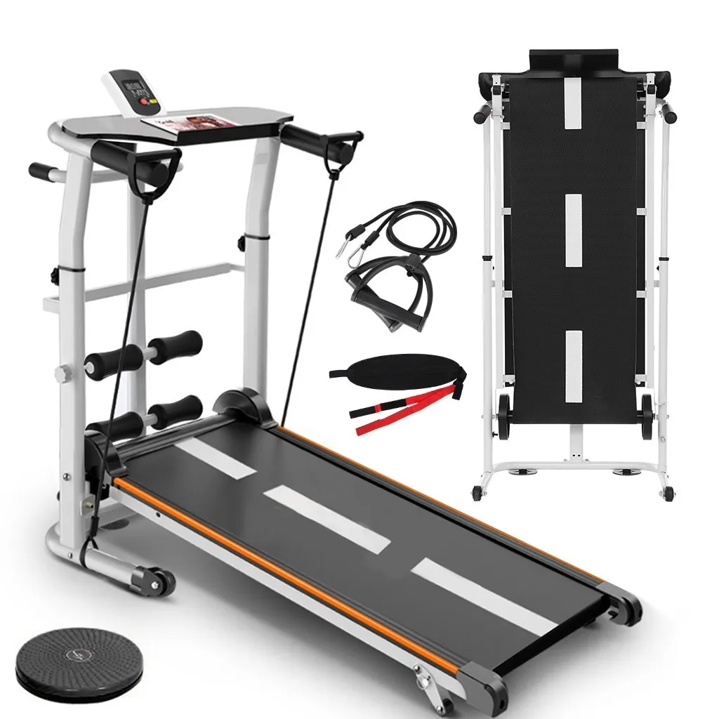 Folding Shock Running Treadmill Exercise Fitness Equipment For Treadmill Bike Running Machine Shock Absorbing Treadmill
Folding Shock Running Treadmill Exercise Fitness Equipment For Treadmill Bike Running Machine Shock Absorbing Treadmill