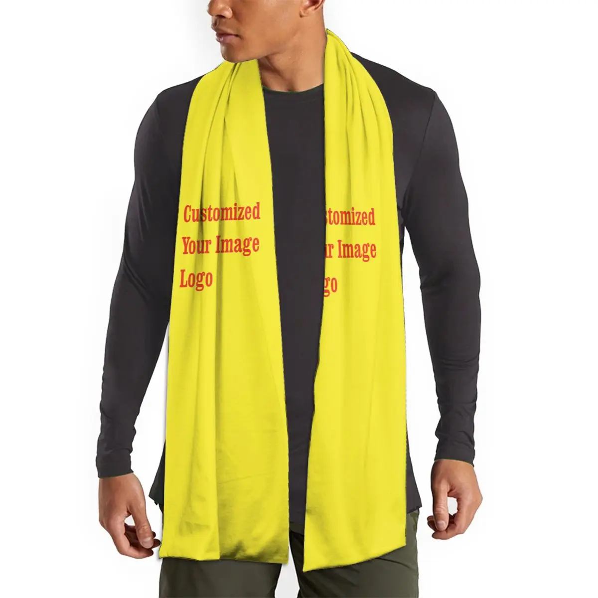 Customized Women Scarf Winter For Men Thin Shawls and Wraps Lady long Hijab Stoles Shawl Autumn Scarves Dropshipping Wholesale
Customized Women Scarf Winter For Men Thin Shawls and Wraps Lady long Hijab Stoles Shawl Autumn Scarves Dropshipping Wholesale