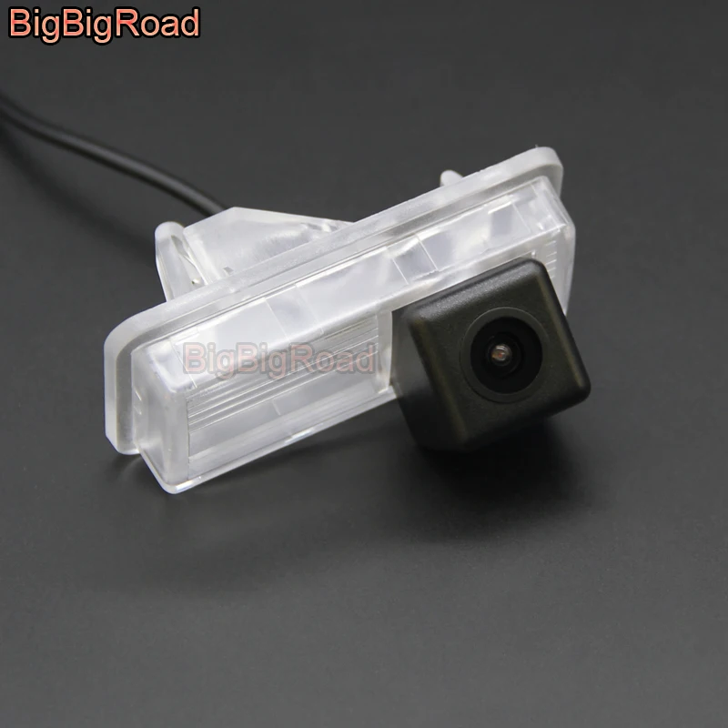 BigBigRoad For Toyota New Crown 2015 2016 Land Cruiser LC 100 120 200 Prado Car Rear View Parking Camera Night Vision Waterproof
BigBigRoad For Toyota New Crown 2015 2016 Land Cruiser LC 100 120 200 Prado Car Rear View Parking Camera Night Vision Waterproof