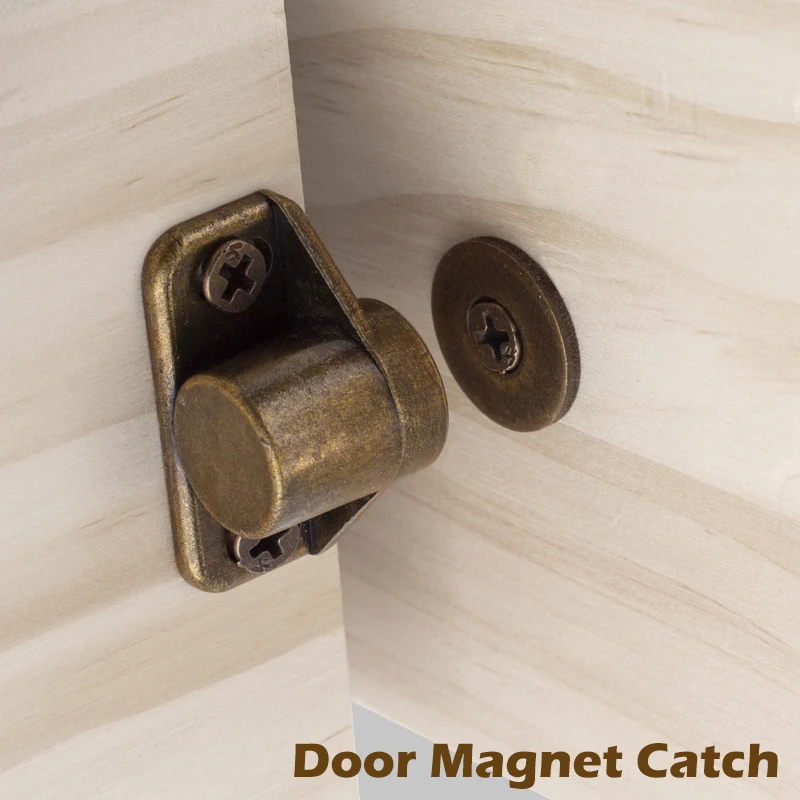 5 pieces of magnet door latch lock buckle furniture accessories antique bronze super strong neodymium
5 pieces of magnet door latch lock buckle furniture accessories antique bronze super strong neodymium
