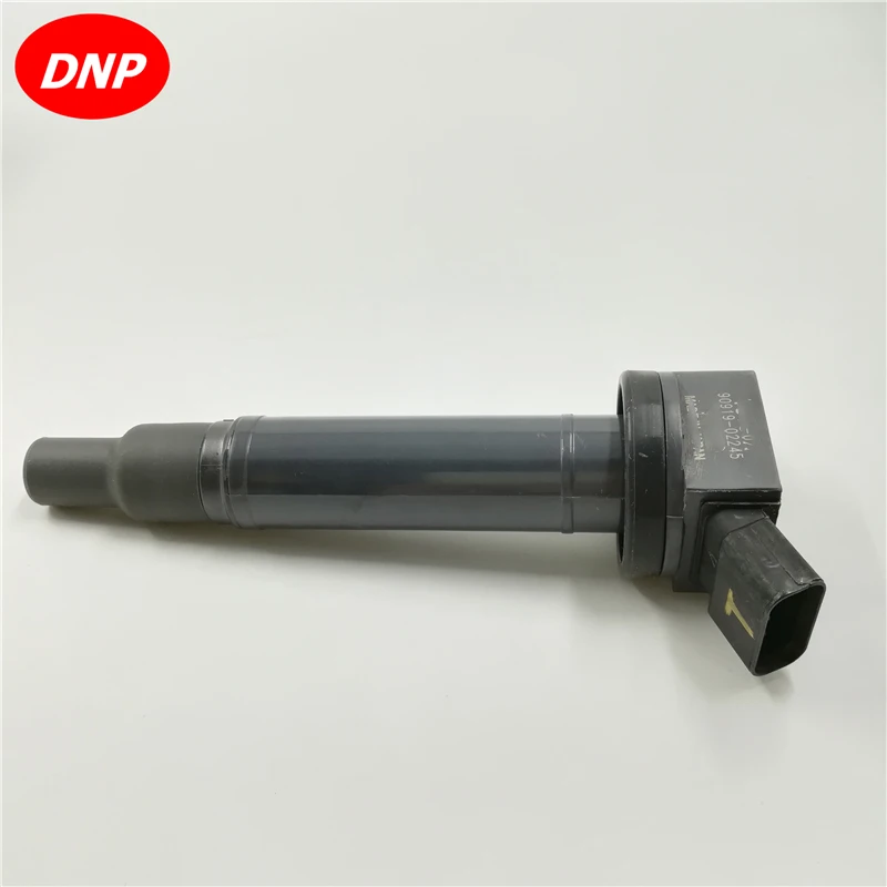 DNP Auto Standard Ignition Coil Fits for Lexus Toyota Camry Sienna Highlander ES330 RX330 3.3L 90919-02245
DNP Auto Standard Ignition Coil Fits for Lexus Toyota Camry Sienna Highlander ES330 RX330 3.3L 90919-02245