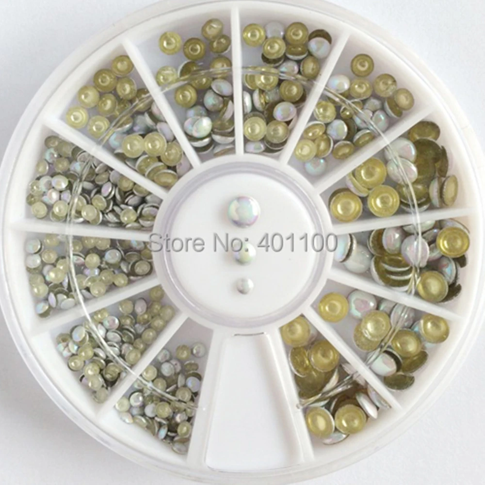 100 Wheels Nail Rhinestone Beads Decoration 1000 Pcs For Nail Art DIY 3D Decoration Nail Polish Acrylic Stone D0883 Wholesales
100 Wheels Nail Rhinestone Beads Decoration 1000 Pcs For Nail Art DIY 3D Decoration Nail Polish Acrylic Stone D0883 Wholesales