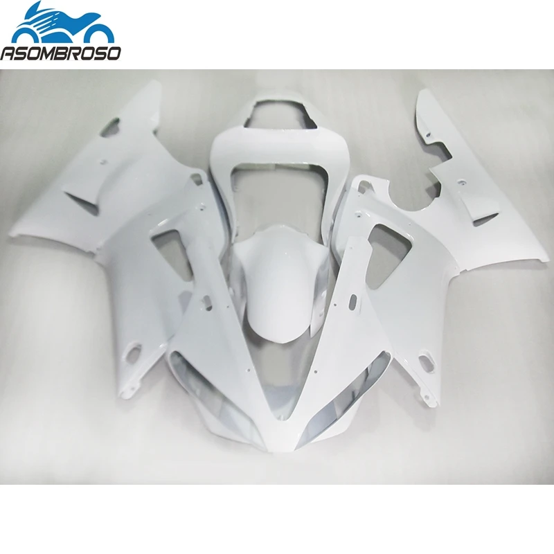 Upgrading your Motorcycle Bodywork fairings for YAMAHA R1 fairing kit 2000 2001 pure white plastic fairing set YZFR1 00 01 HJ02
Upgrading your Motorcycle Bodywork fairings for YAMAHA R1 fairing kit 2000 2001 pure white plastic fairing set YZFR1 00 01 HJ02