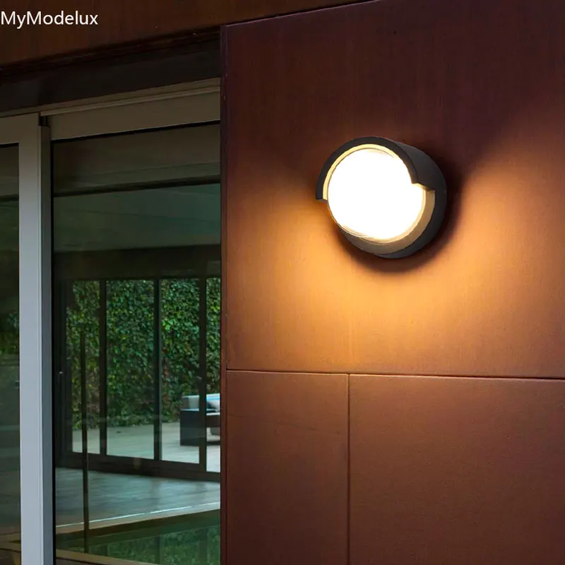Outdoor lighting 10W LED Garden Wall light Waterproof Balcony corridor Porch light Aluminum wall Lamp Double layers diffuser
Outdoor lighting 10W LED Garden Wall light Waterproof Balcony corridor Porch light Aluminum wall Lamp Double layers diffuser
