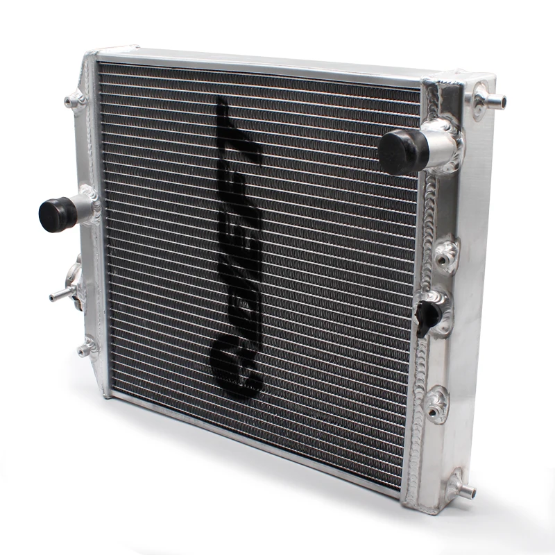 DEFT Aluminum Car Radiator Full Aluminum Racing Radiator For Honda Civic EK EG Del Sol Manual 92-00 D15 D16 52MM
DEFT Aluminum Car Radiator Full Aluminum Racing Radiator For Honda Civic EK EG Del Sol Manual 92-00 D15 D16 52MM