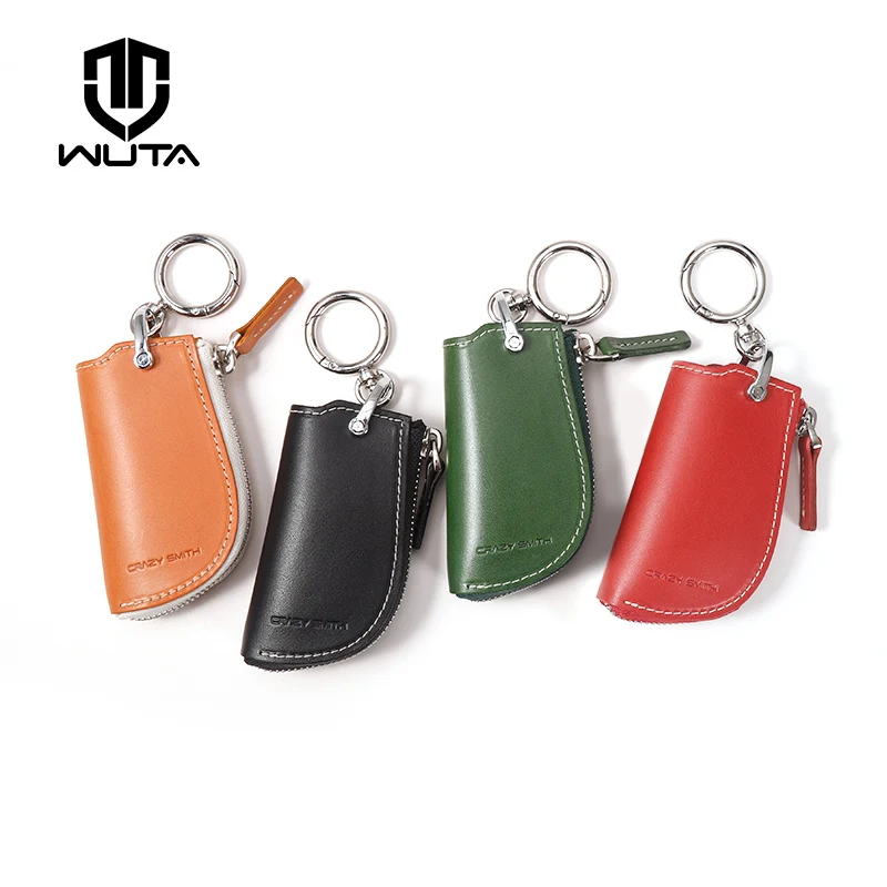 Crazy Smith Fashion Genuine Leather Multi-function Car Key Cover Case Bag For Car Keys/Auto Car Key Wallet Holder
Crazy Smith Fashion Genuine Leather Multi-function Car Key Cover Case Bag For Car Keys/Auto Car Key Wallet Holder
