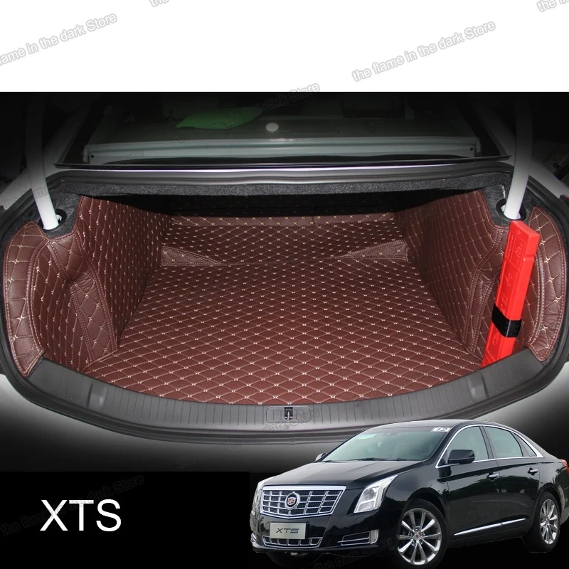 leather car trunk mat for cadillac xts 2013 2014 2015 2016 2017 2018 2019 2020 cargo liner boot rear auto boot accessories
leather car trunk mat for cadillac xts 2013 2014 2015 2016 2017 2018 2019 2020 cargo liner boot rear auto boot accessories