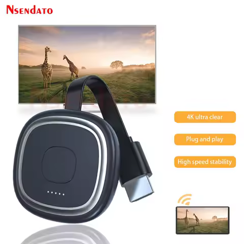 Mirascreen G20 Plus 5G 울트라 4K 무선 HD TV 스틱 어댑터 Wifi 디스플레이 TV 수신기 동글 Miracast airplay 모니터 PC TV 용