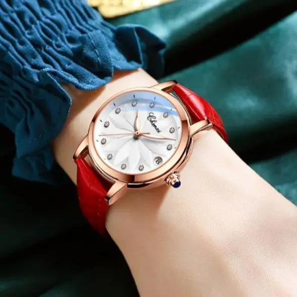 CHENXI Women's Wrist Trendy Mechanical Watch Elegant Dress Diamond Luminous Clock Calendar Automatic Winding Ladies Watches
CHENXI Women's Wrist Trendy Mechanical Watch Elegant Dress Diamond Luminous Clock Calendar Automatic Winding Ladies Watches