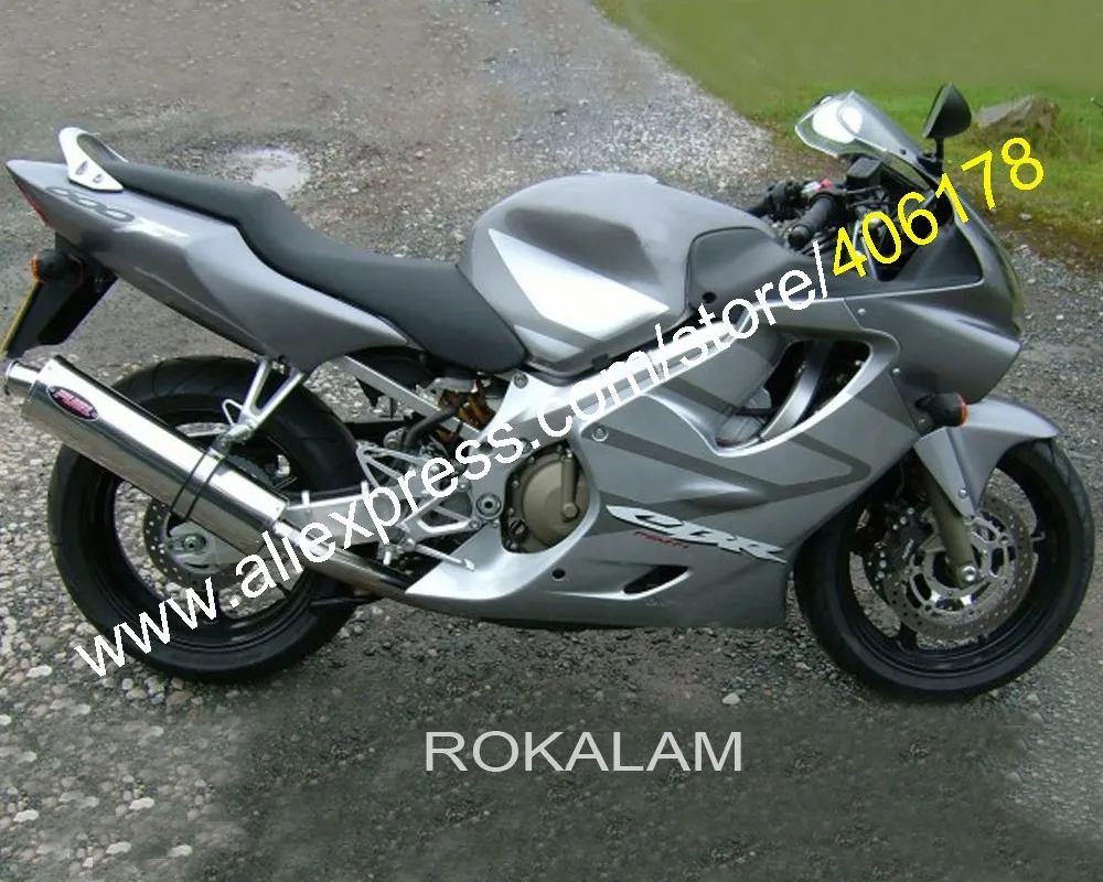 Комплект кузова для Honda CBR600 F4 1999 2000 CBR 600 F4 600F4 99 00 Комплект обтекателя мотоцикла послепродажного обслуживания (литье под давлением)
Комплект кузова для Honda CBR600 F4 1999 2000 CBR 600 F4 600F4 99 00 Комплект обтекателя мотоцикла послепродажного обслуживания (литье под давлением)