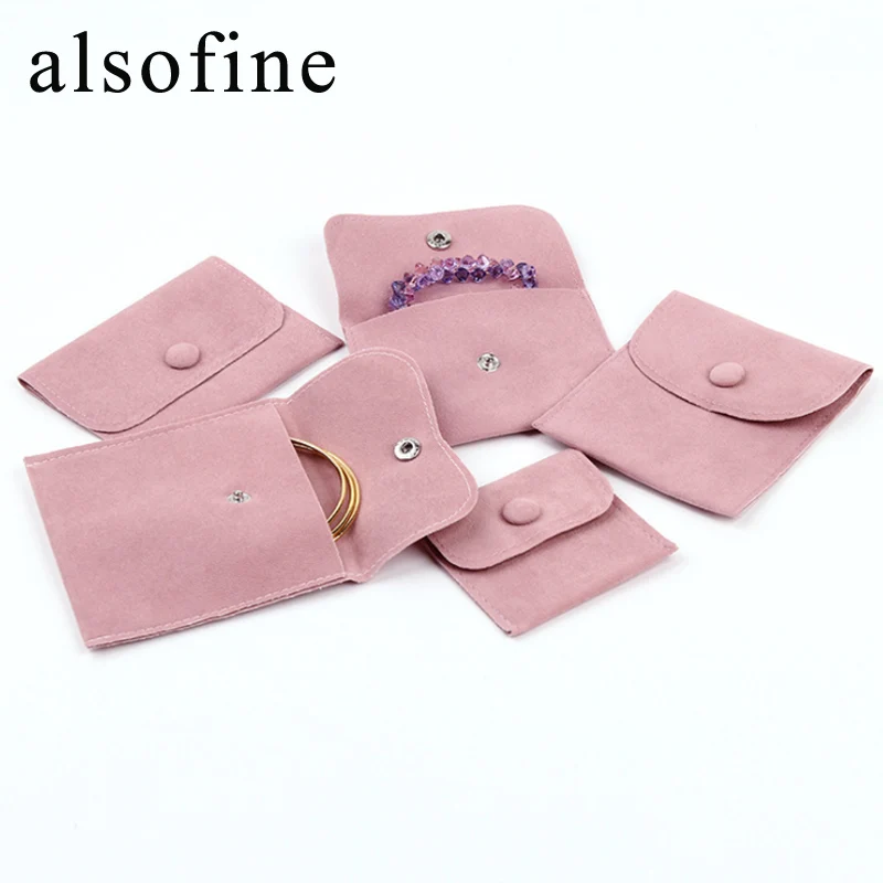 New Arrival Thicken Travel Storage Bag Snap Button Jewelry Bag Flannel Bag Ring Earring Necklace Bag Small Jewelry Storage Bag
New Arrival Thicken Travel Storage Bag Snap Button Jewelry Bag Flannel Bag Ring Earring Necklace Bag Small Jewelry Storage Bag